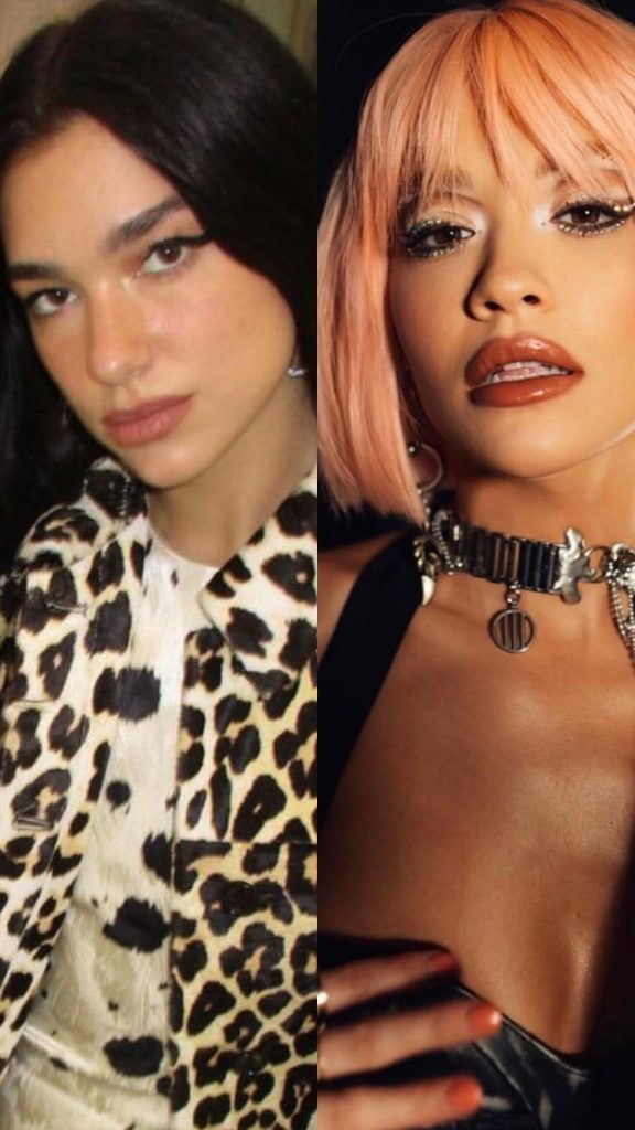 “Konkurrencë” mes Rita Orës dhe Dua Lipës, cila këngëtare mblodhi më shumë shqiptarë në shesh?