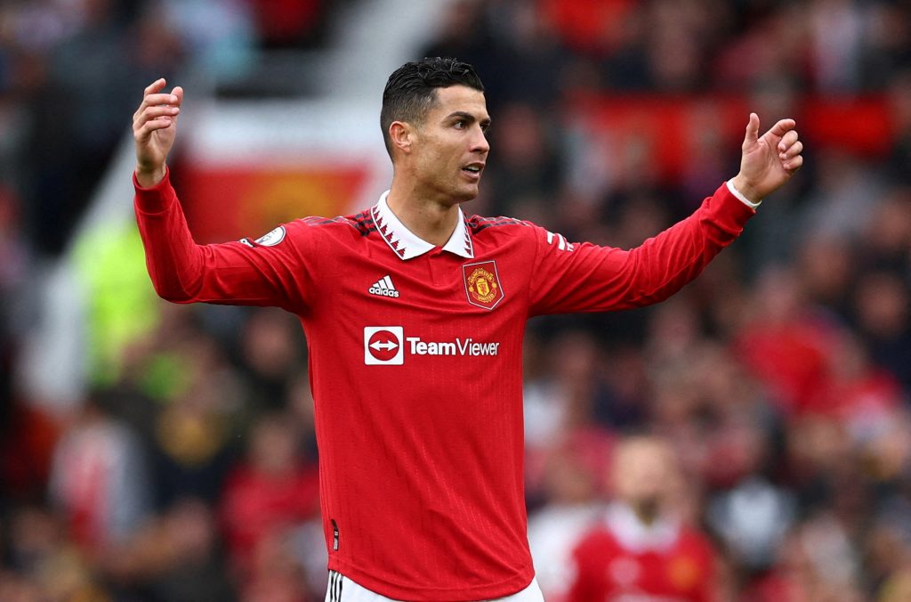 Cristiano Ronaldo sapo theu rekordin e radhës dhe a gjeni dot se për çfarë bëhet fjalë?