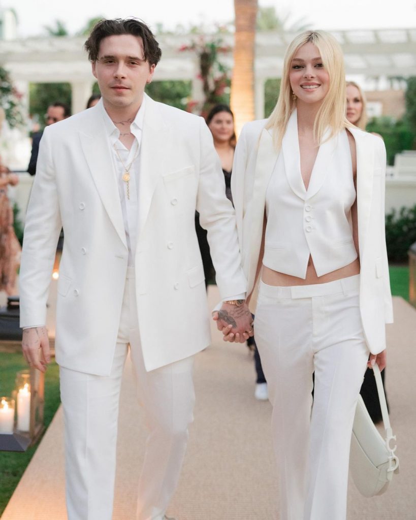 A ka grindje mes saj dhe Victoria Beckham? Rrëfehet Nicola Peltz