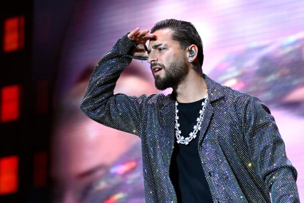 VIDEO/ U pyet për të drejtat e njeriut, Maluma “i kthehet keq” gazetarit dhe braktis intervistën