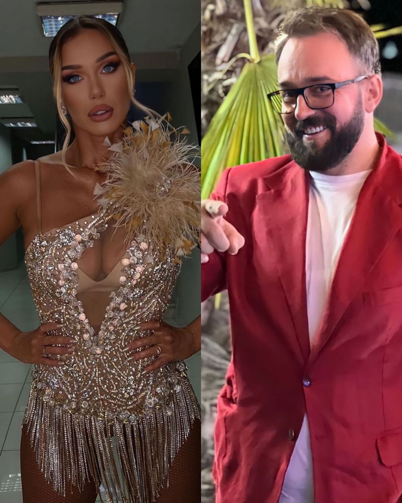 Adelina Tahiri dhe Meridian Ramçaj rrëfehen për eksperiencën në “Dance Albania”, ironizojnë Ermal Mamaqin