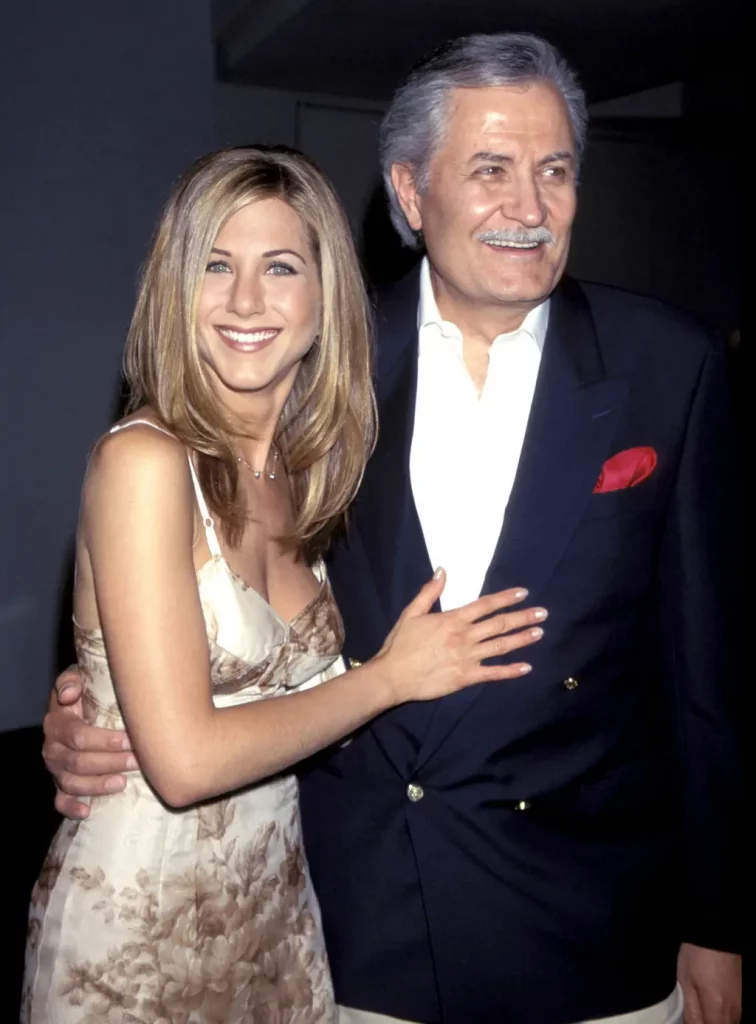 Ndërron jetë aktori i njohur dhe babai i Jennifer Aniston, ylli i “Friends” bën postimin prekës