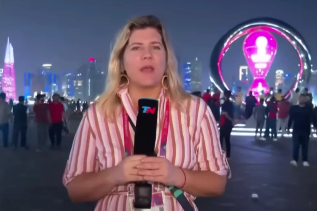 Mijëra investime për të ruajtur sigurinë në vend, por pa rezultat. Gazetarja grabitet sapo mbërrin në Katar