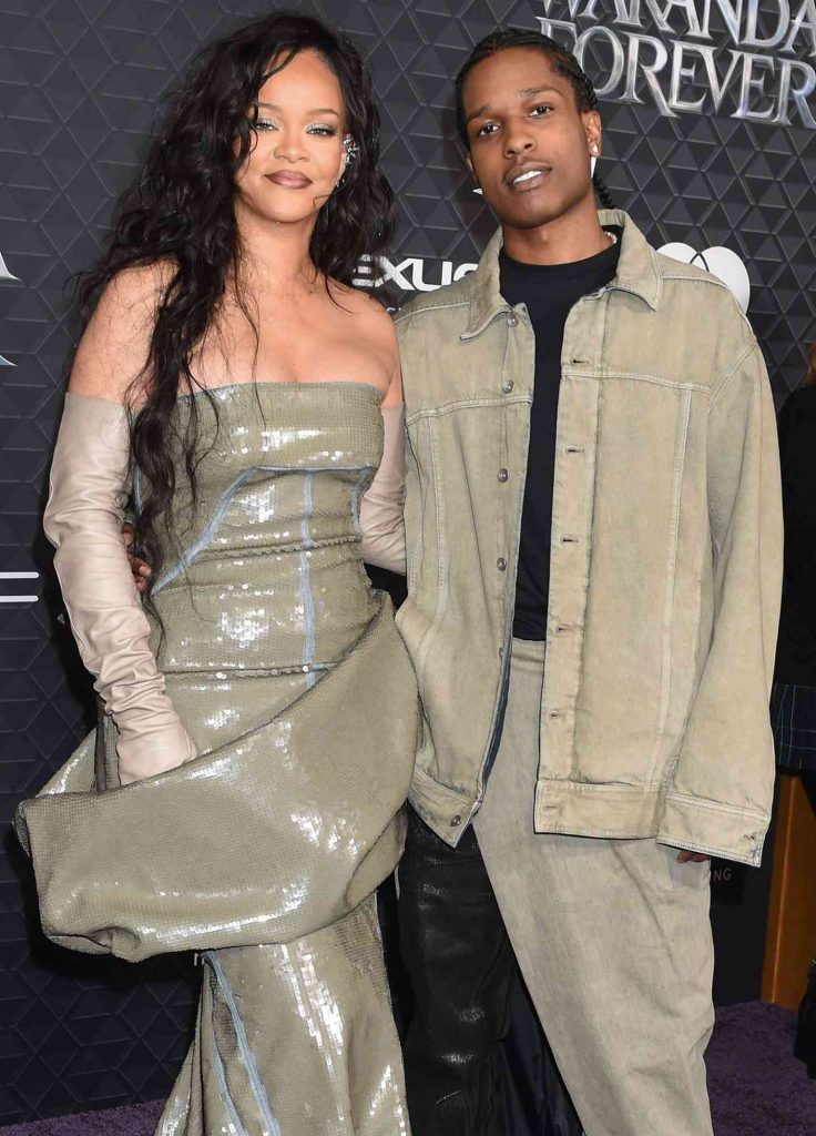 A kanë në plan të zgjerojnë familjen Rihanna dhe ASAP Rocky?