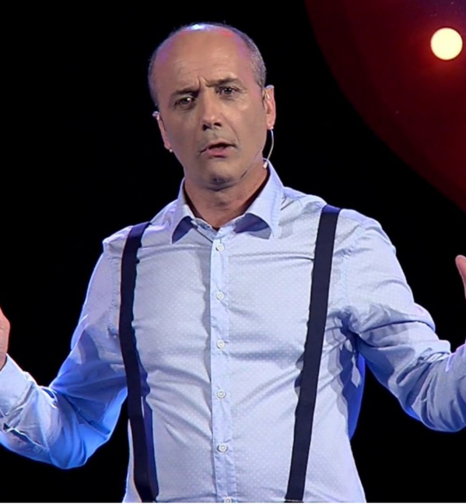 Nga ‘ethet’ e garës e deri tek konkurrenti më i mirë i “Dancing With The Stars”, Salsano Rapi i thotë të gjitha!