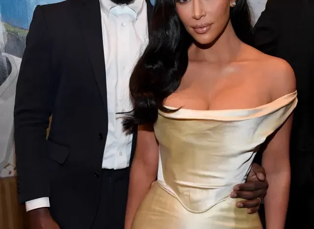 E akuzoi për tradhti me lojtarin e NBA-së, Kim Kardashian i përgjigjet Kanye West