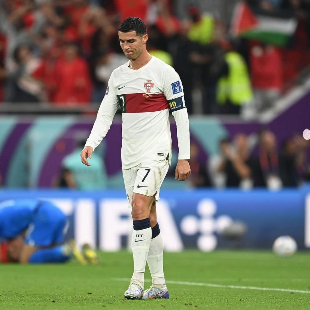 Cristiano Ronaldo reagon i prekur pas humbjes në Kupën e Botës: Ëndrra ime përfundoi