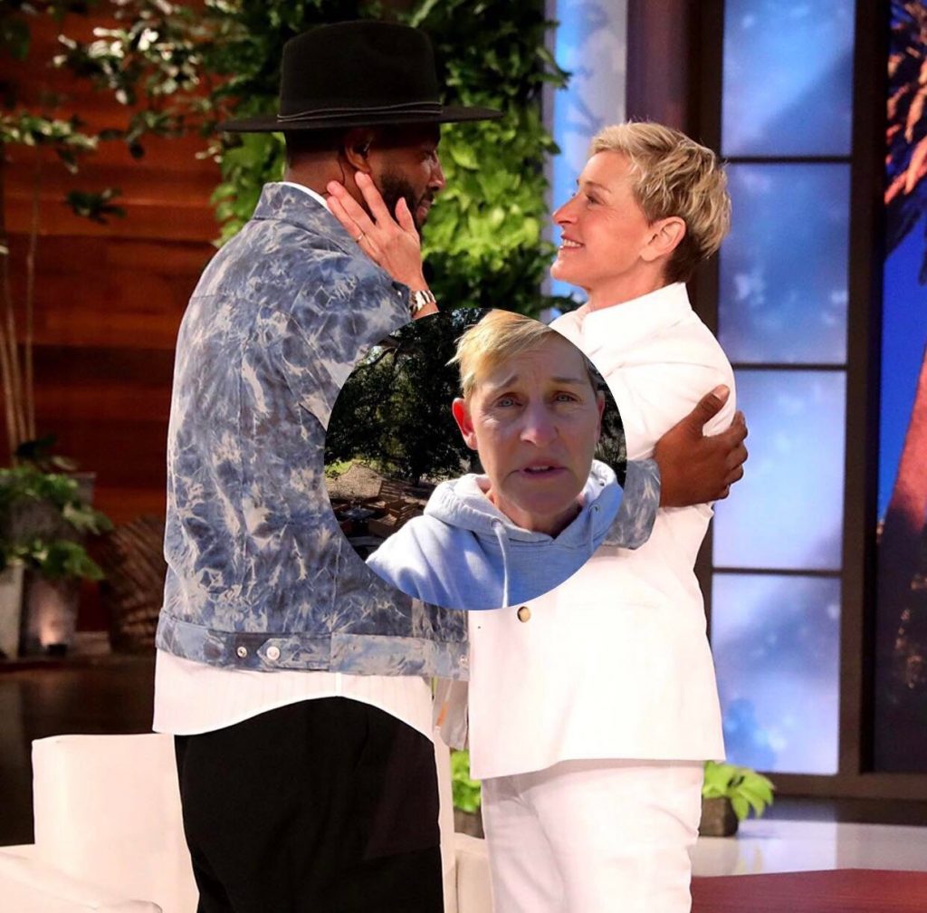 Ellen DeGeneres mjaft e prekur: “Nuk do ta kuptoj kurrë largimin nga jeta e Stephen ‘tWitch’ Boss” (video)