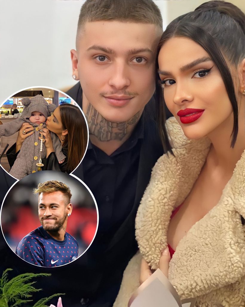U ndanë për “shkak” të Neymar? Kjo video e vajzës së Arbenitës dhe Feros vë pikat mbi “i”