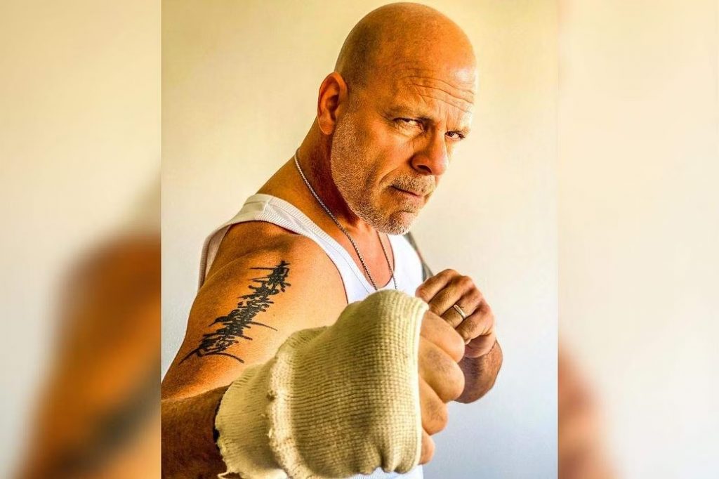 Kush është shkaku i sëmundjes së aktorit Bruce Willis?
