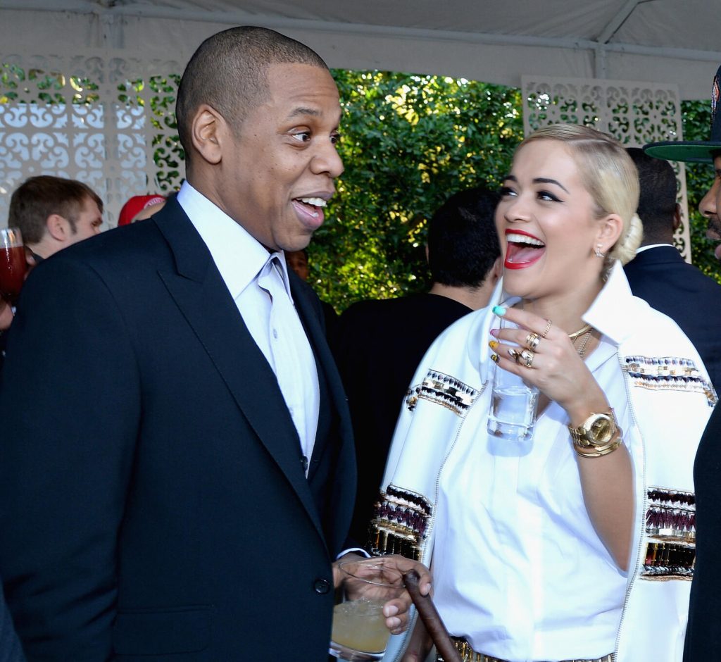 Aferë me Jay-Z? Rita Ora sapo i vuri pikat mbi “i” thashethemeve për të