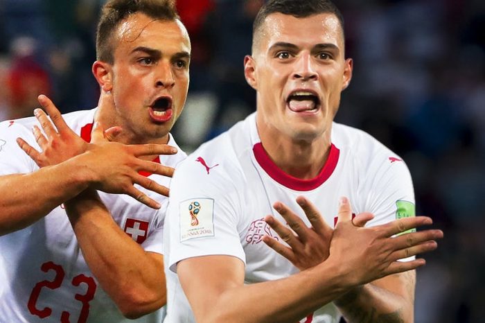 Përsëritet historia! Zvicra luan kundër Serbisë dhe të gjithë sytë e shqiptarëve janë në ndeshjen e Kampionatit Botëror
