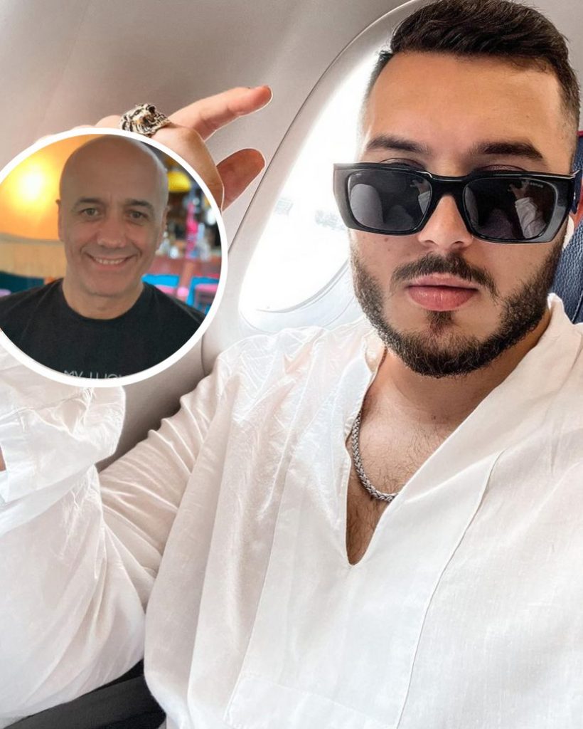 “Thëngjill i mbuluar!” Ardit Çunit nuk i del e keqja me Salsano Rapin