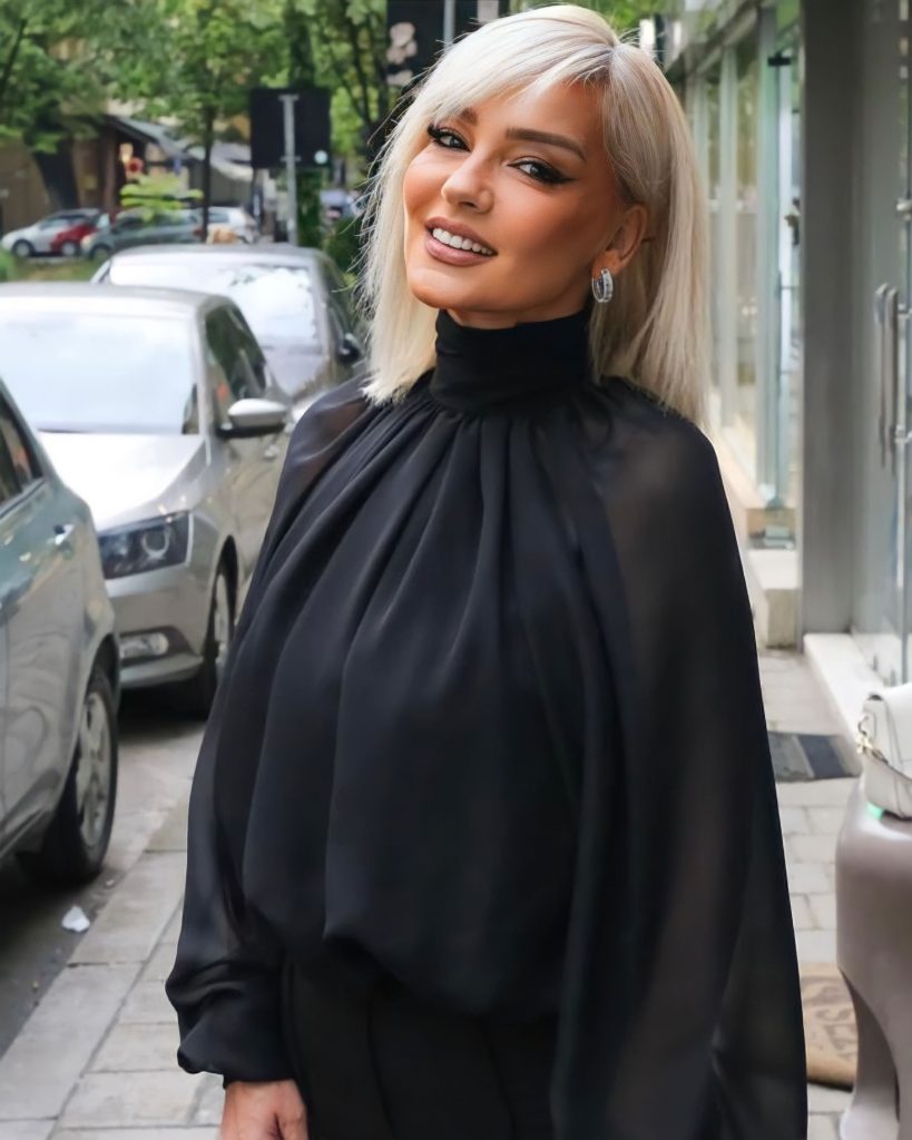 Monika Lubonja flet për eksperiencën “e hidhur” në teatër: Kur u divorcova…