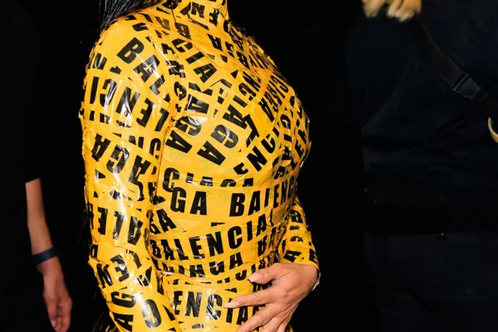 Tha se po “vlerësonte” partneritetin me Balenciaga-n, Kim Kardashian merr vendimin për shtëpinë e modës