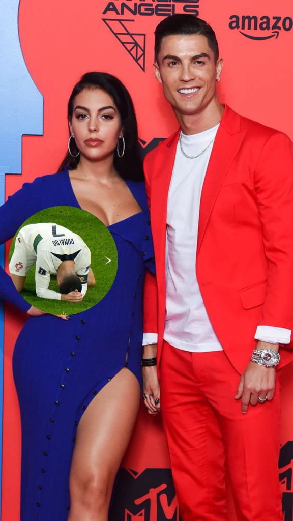 Cristiano Ronaldo humbi ‘Kupën e Botës’, Georgina bën dedikimin prekës