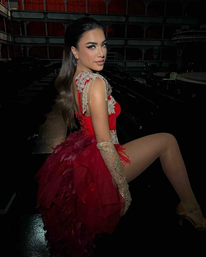 Rrëfehet Sara Hoxha: Nga konkurrenti më i dobët në “DWTS” te “padrejtësitë” e jurisë