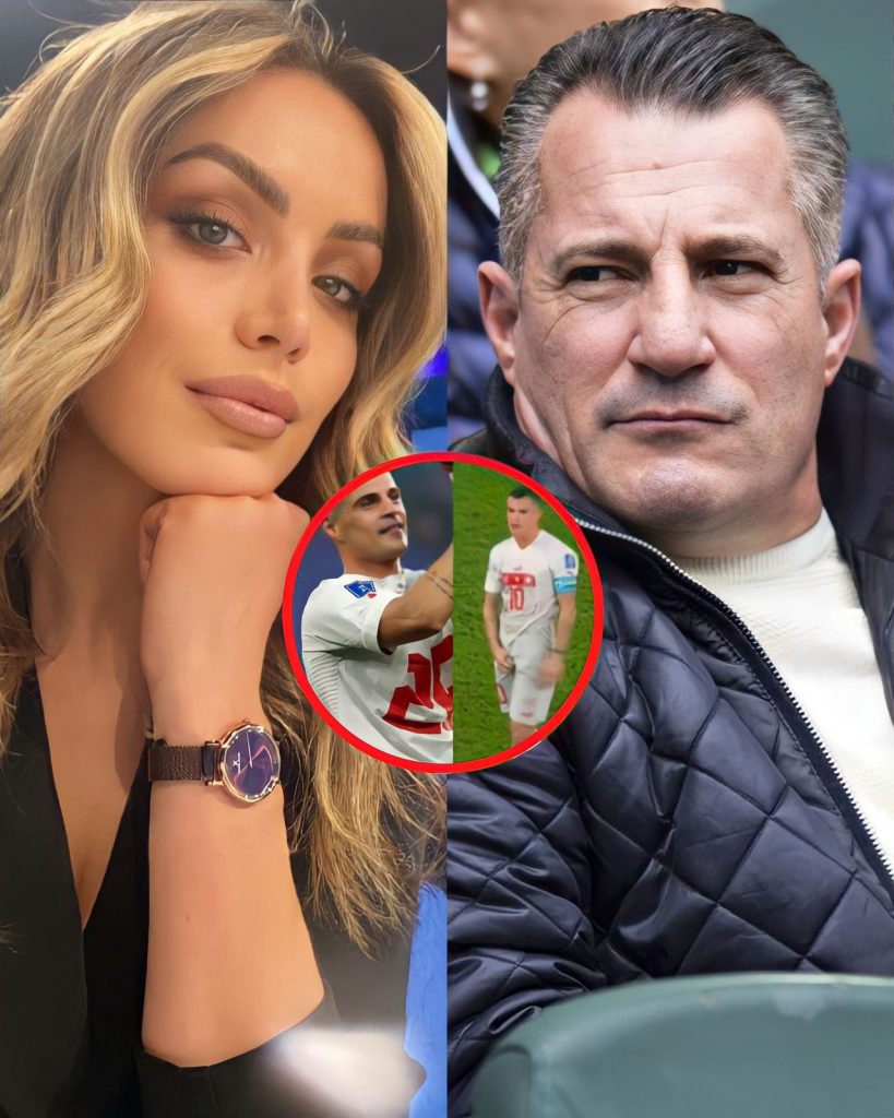 Zana Avdiut nuk i del e keqja me Granit Xhakën dhe babain e tij: Ai flet në emër të djalit të tij të rritur