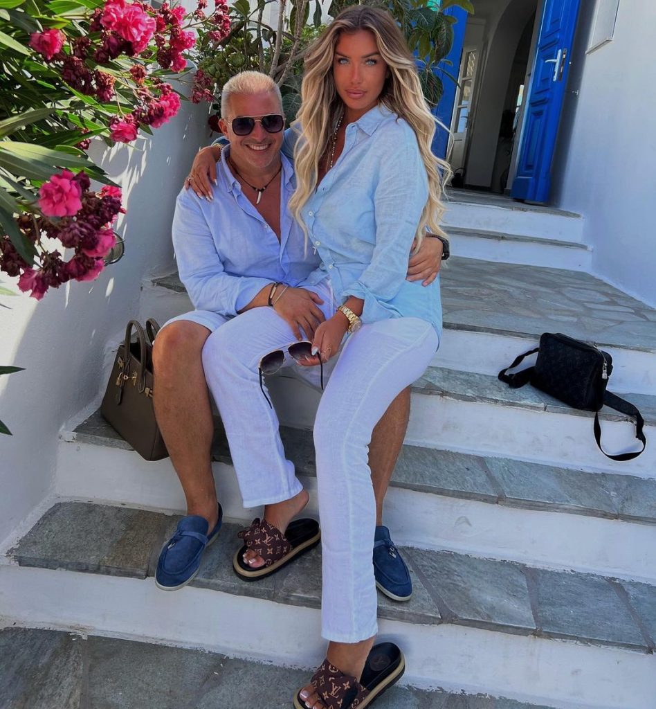 Adelina Tahiri zbulon propozimin dhe diamantin më të çmuar që i ka dhënë bashkëshorti