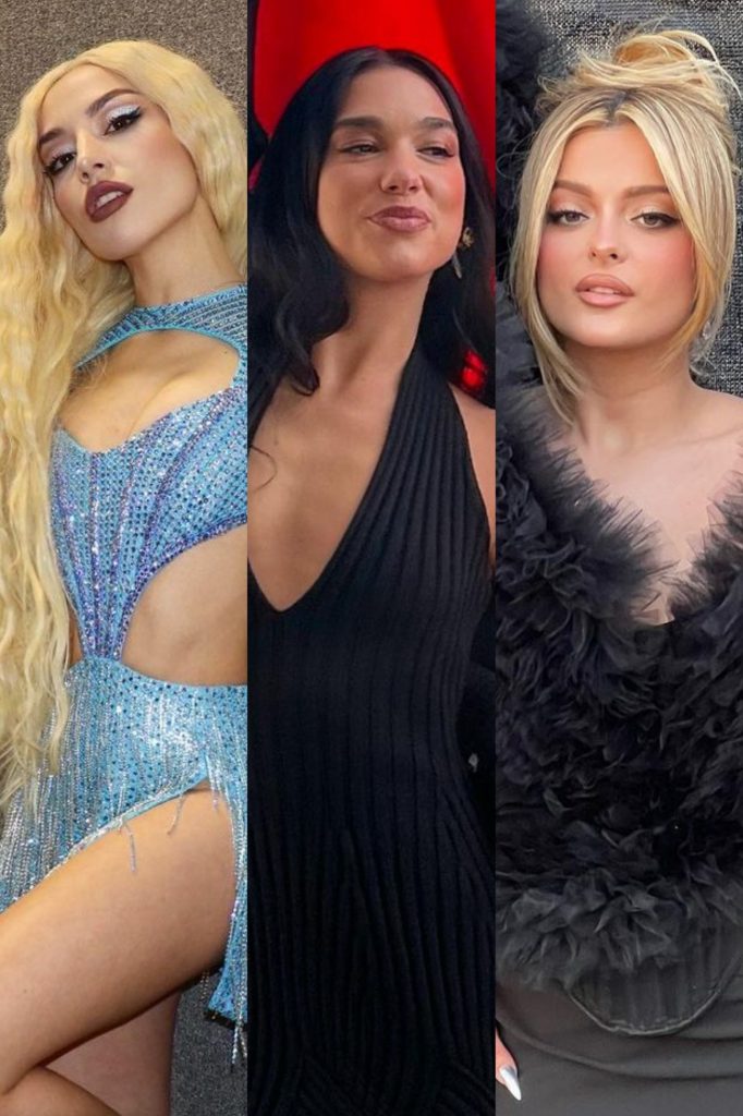 Nga Dua Lipa te Bebe Rexha, artistet shqiptare “pushtojnë” top-listat botërore për vitin 2022