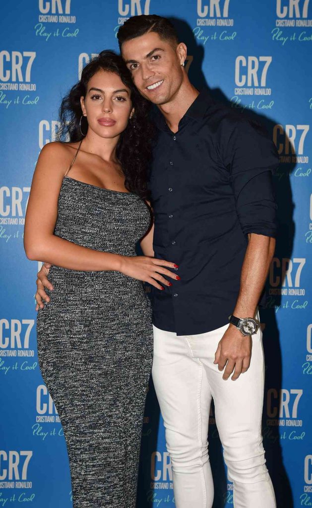 Cristiano Ronaldo tashmë pjesë e klubit Al Nassr por Georgina ka diçka për të thënë!