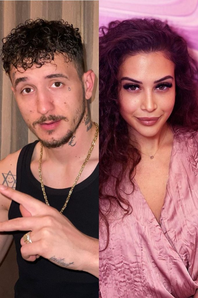 Vivien tregon haptazi “shqetësimin” që prindërit e saj mund të kenë në lidhje me Getinjon