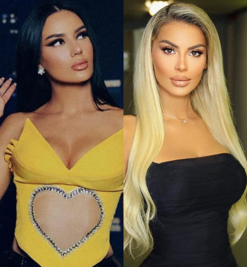 Për hir të miqësisë së dikurshme! Luana bën gjestin e papritur për Borën në emisionin e saj