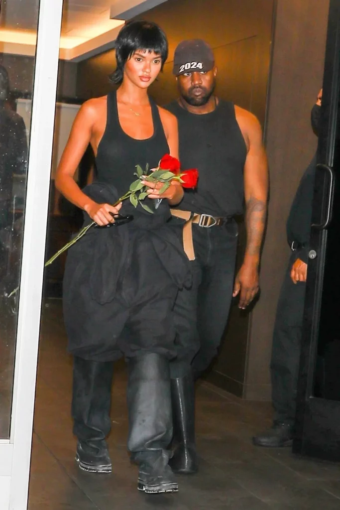Pas komenteve të tij, e dashura e Kanye West merr vendimin drastik ndaj reperit