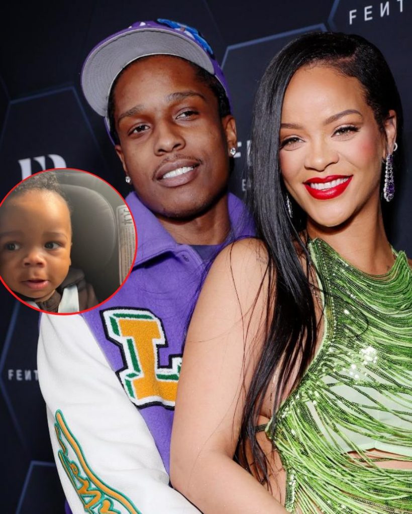 Pse Rihanna vendosi ta postojë pikërisht tani djalin e saj?