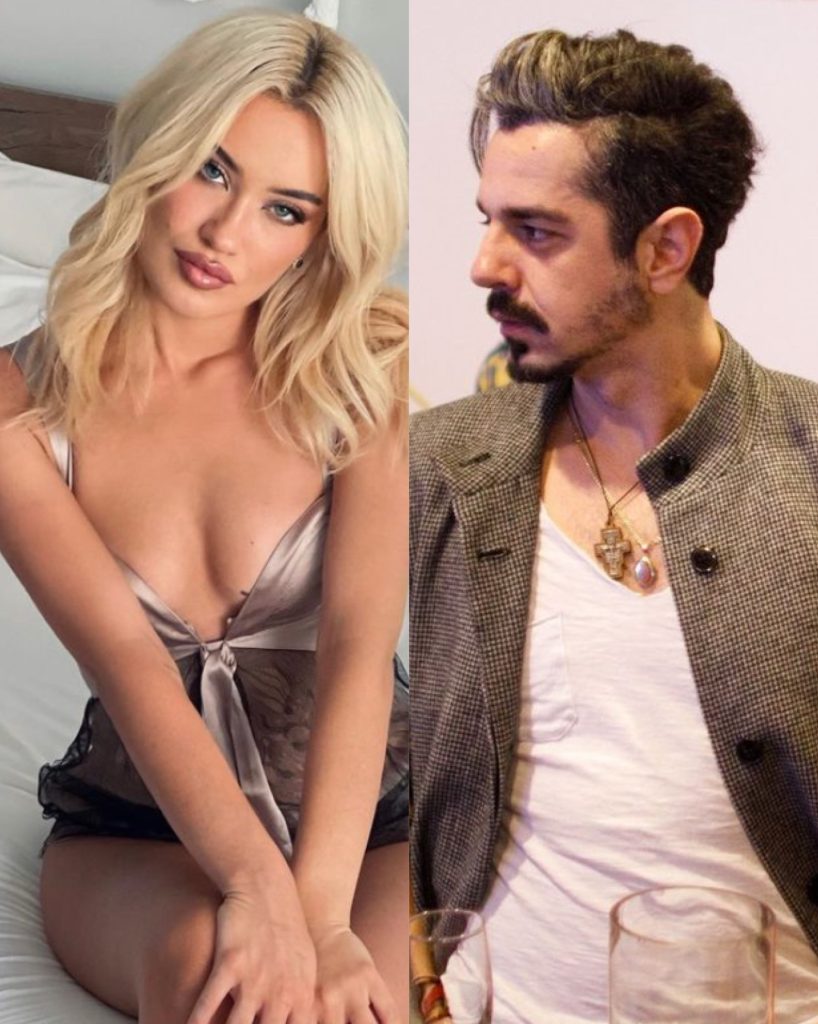 Amos Zaharia debaton me Dea Mishel dhe arsyeja do t’ju habisë!