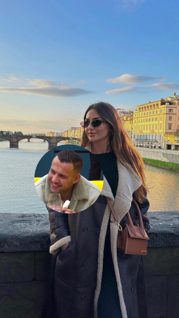 Luizi nuk heq dorë nga Kiara: Është ëmbëlsirë, ajo ma rregullon ditën