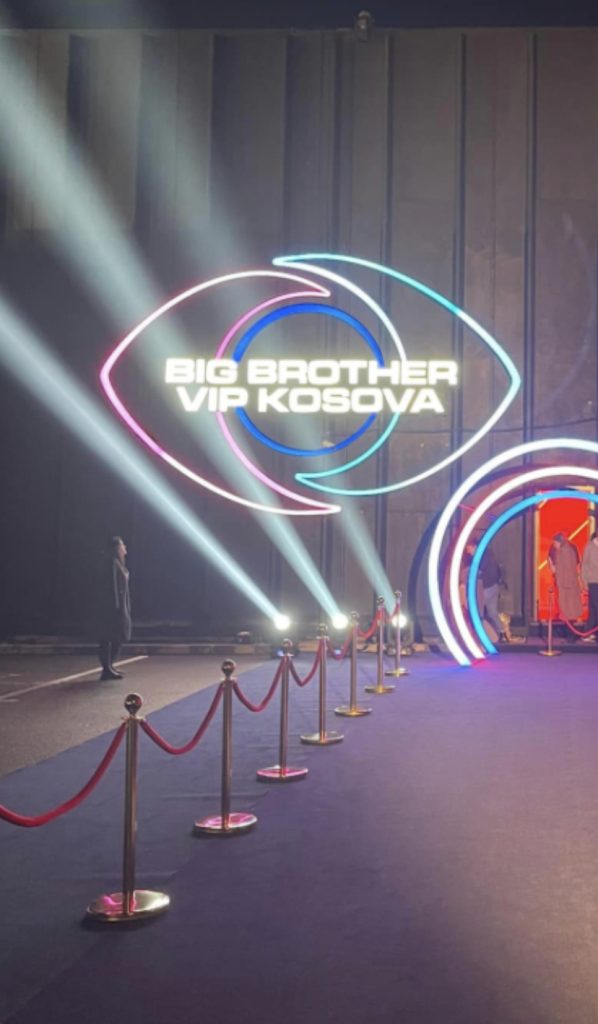 Vjen puthja! Krijohet çifti i dytë në “Big Brother Vip Kosova”