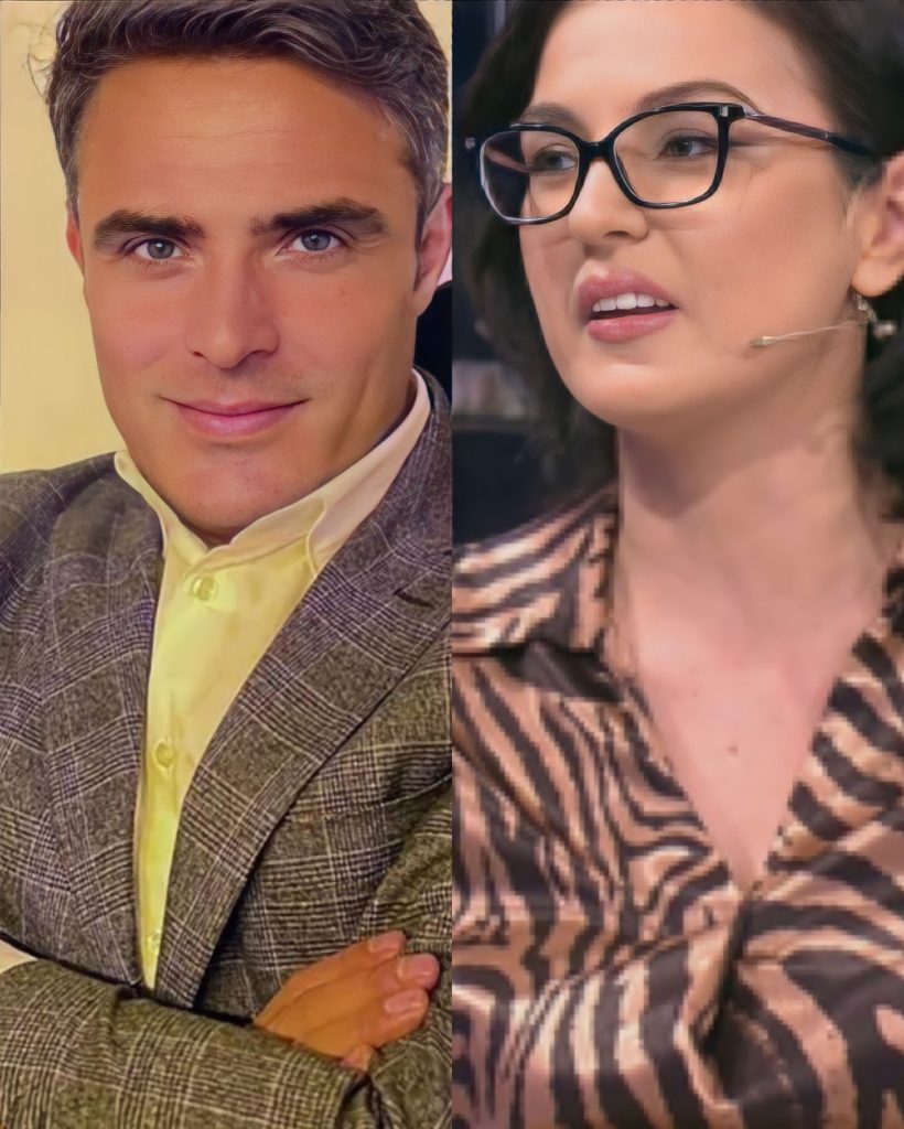 Përlotet bashkëshortja e “Maestros”: Kur të dalë Armaldo…