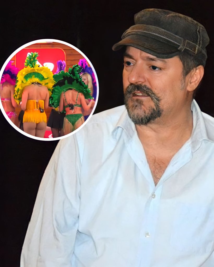 Regjisori Hervin Çuli shpërthen ndaj “BBV” dhe festës së banorëve: Format vulgar