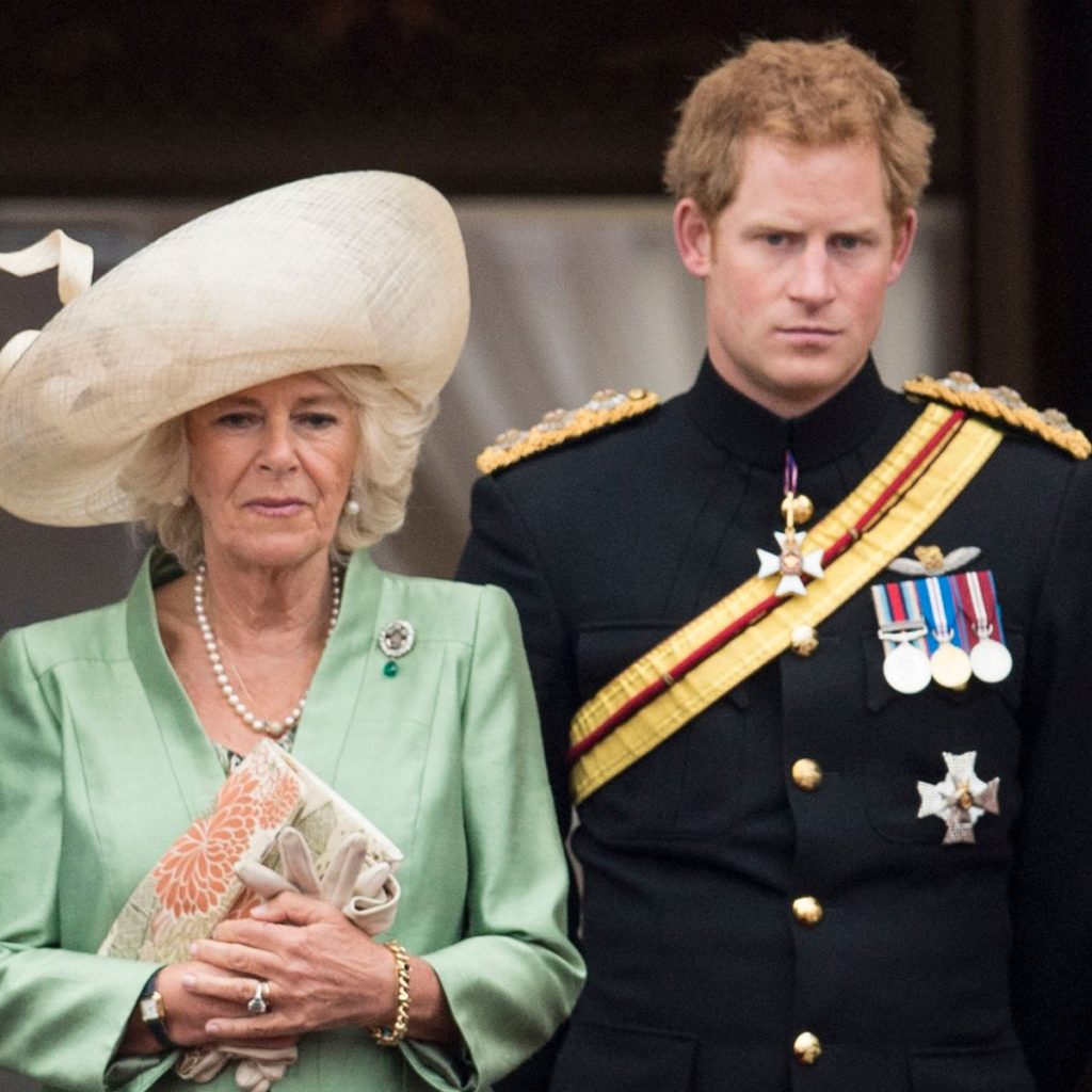 Princi Harry hedh akuza ndaj Camilla-s dhe shtypit britanik: Qëllimi i saj ishte…