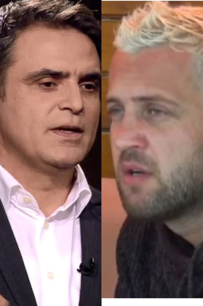 Armaldo debaton me Luizin, Olta e përgëzon: Bravo Maestro