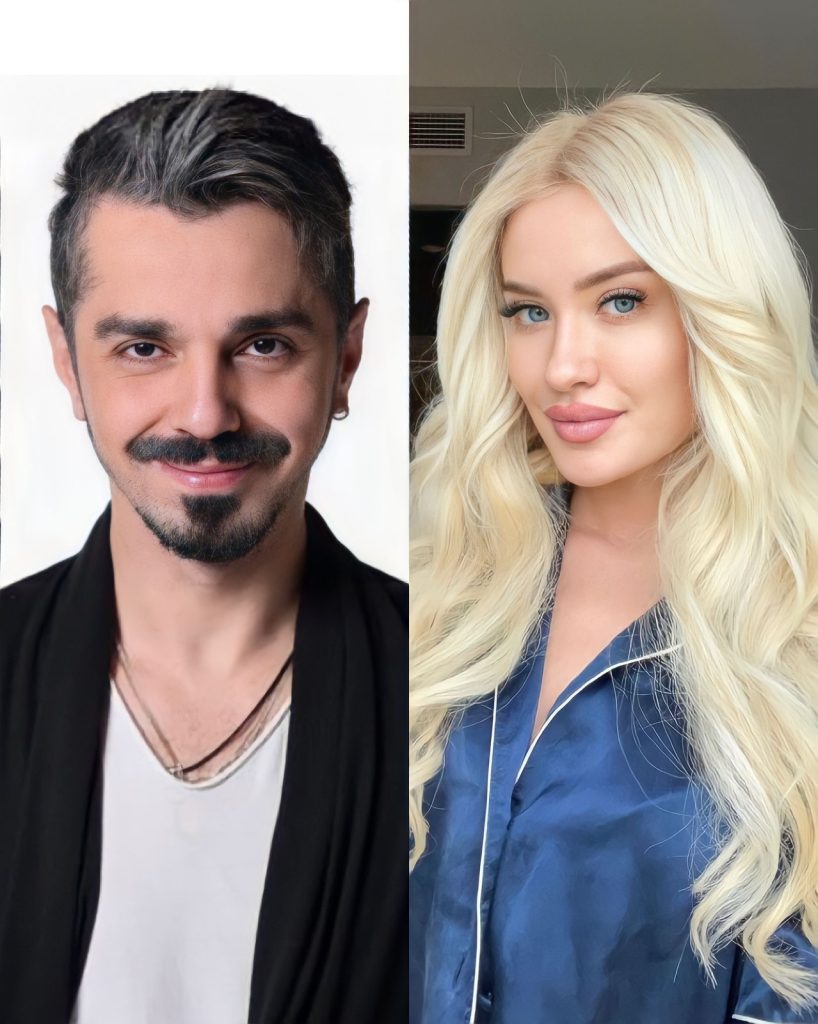 Amos tenton t’i rrëmbejë një puthje, si reagoi Dea?