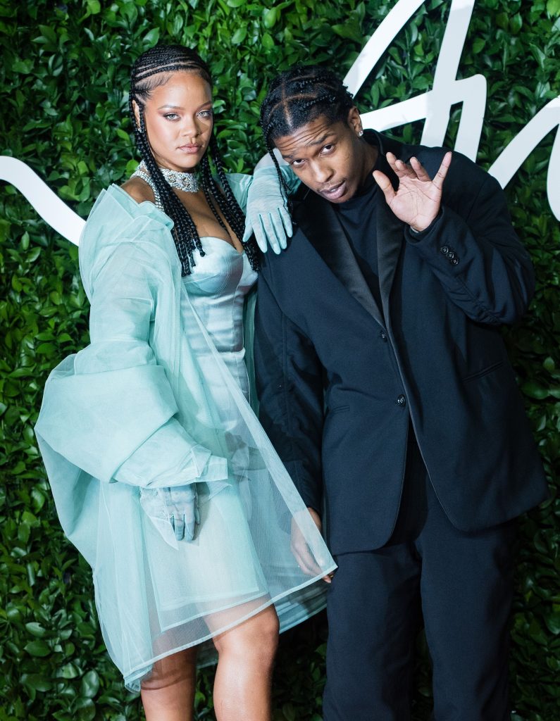 A$AP Rocky flet si rrallëherë për atësinë dhe marrëdhënien me Rihanna-n