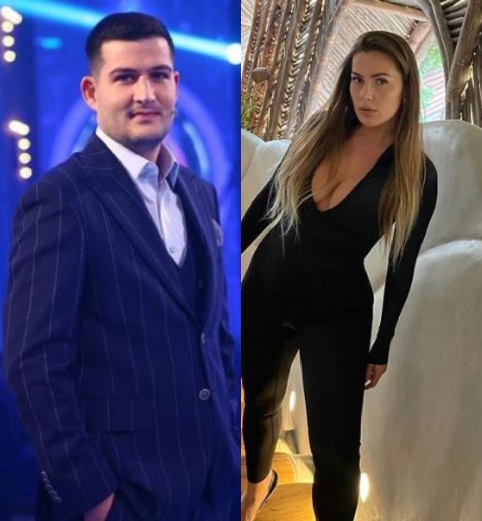 U shpreh e ofenduar nga komenti i tij, Arbër Hajdari injoron Olta Gixharin