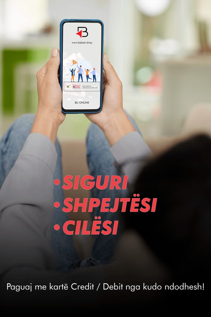“ByBest Shop”, si të bëni blerjet tuaja nga rehatia e shtëpisë