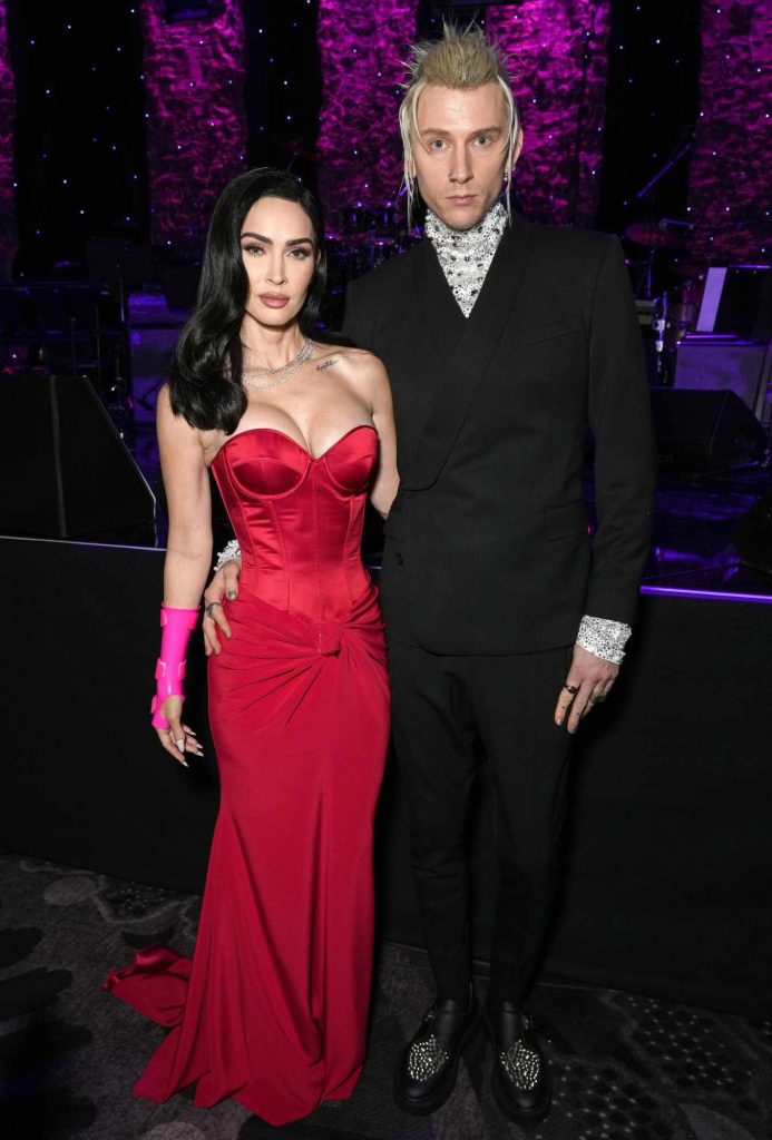Ç’ndodhi mes Meghan Fox dhe MGK? Zbulohet sherri mes çiftit