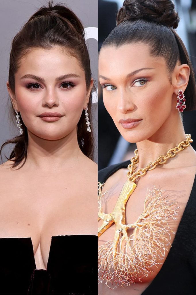 Mbështetje për ish-in e ish-it? Komentet e Selena Gomez për Bella Hadid “çmendin fansat”