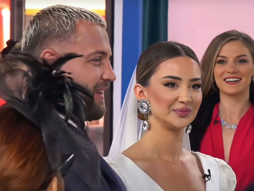 “Dasmorët” nisin me “thashethemet” pas dasmës së Luizit me Kiarën në “BBV”