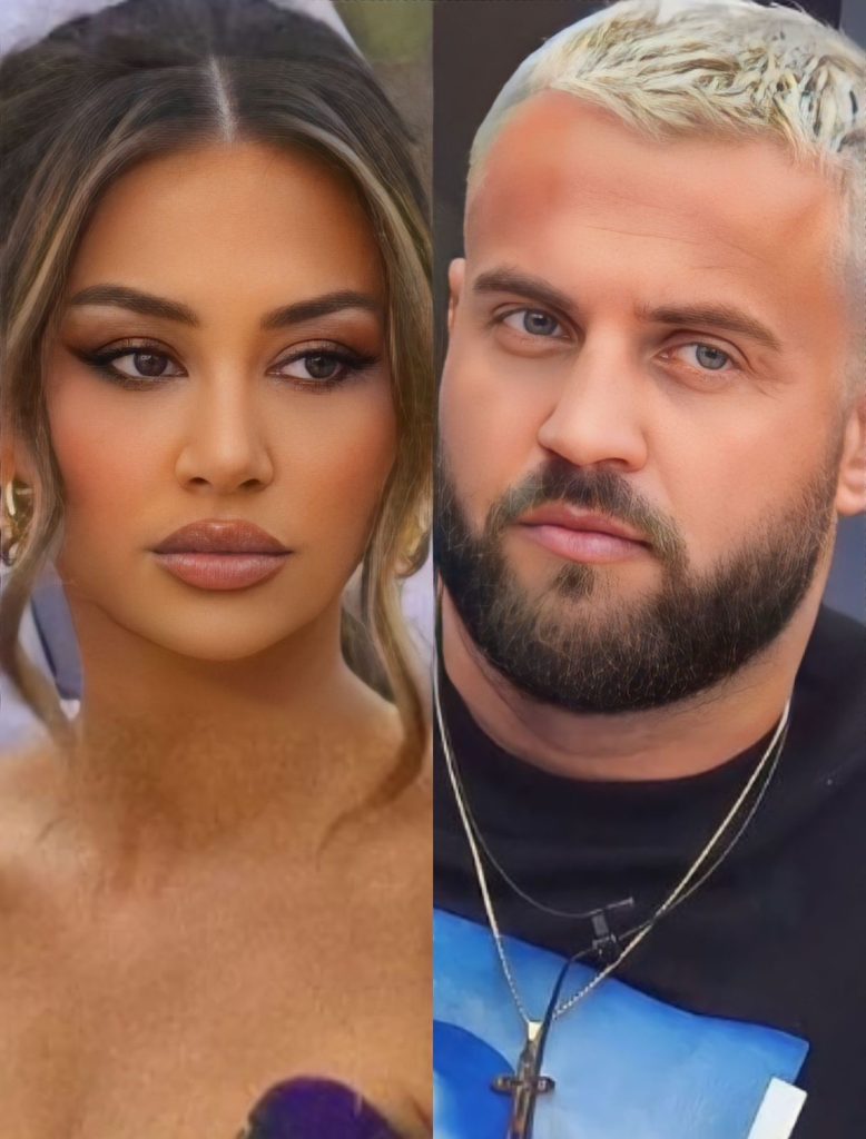 Si e ndryshoi loja marrëdhënien Luiz-Kiara, moderatorja e prerë: Ja ku e ke derën
