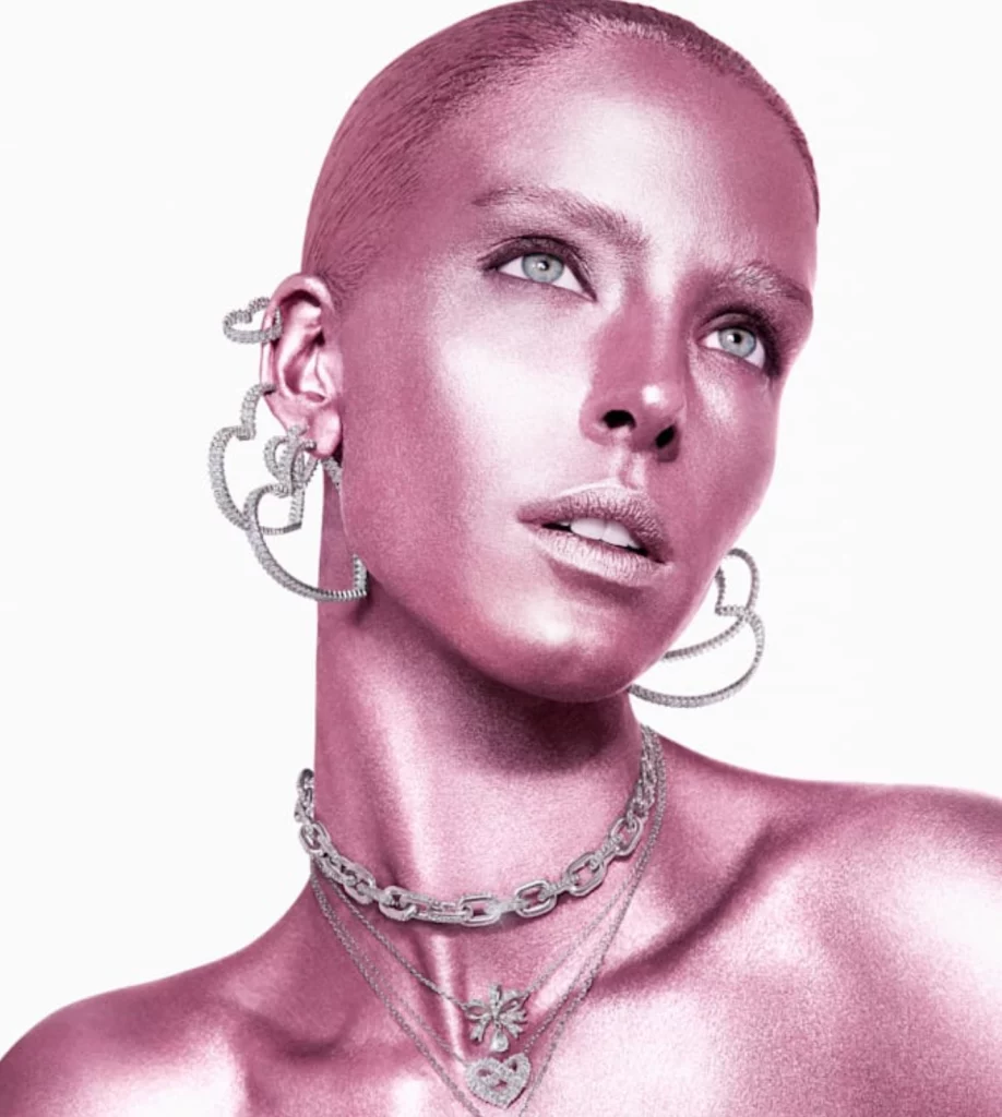 Koleksioni i Shën Valentinit nga SWAROVSKI thërret “Të dua”