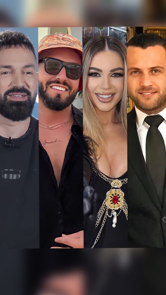 Debati me Luizin “shpëton” Antonetën, Shpati eliminohet nga “Big Brother Vip”