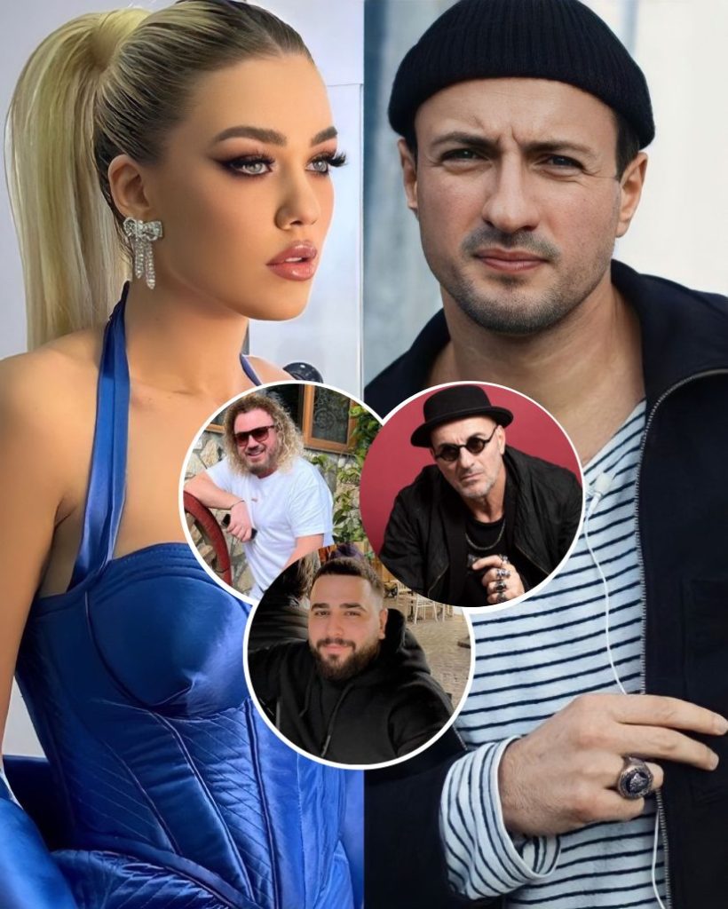 Lorenci pranoi publikisht lidhjen me Keisin, si reaguan familjarët e saj dhe të Kristit?