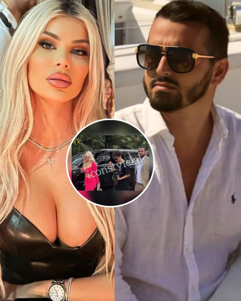Ekskluzive: Prej kohësh nuk shiheshin bashkë, Luana Vjollca dhe Krenar Çoçaj shkojnë si çift në dasmën e yllit botëror