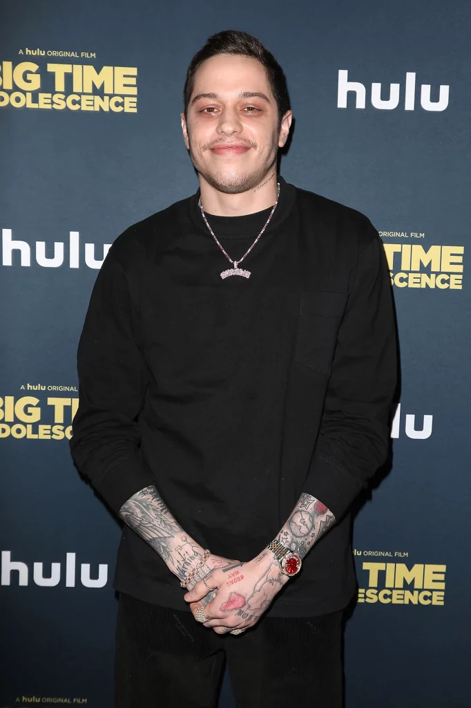 Pete Davidson pranon të vërtetën “e hidhur” në lidhje me të