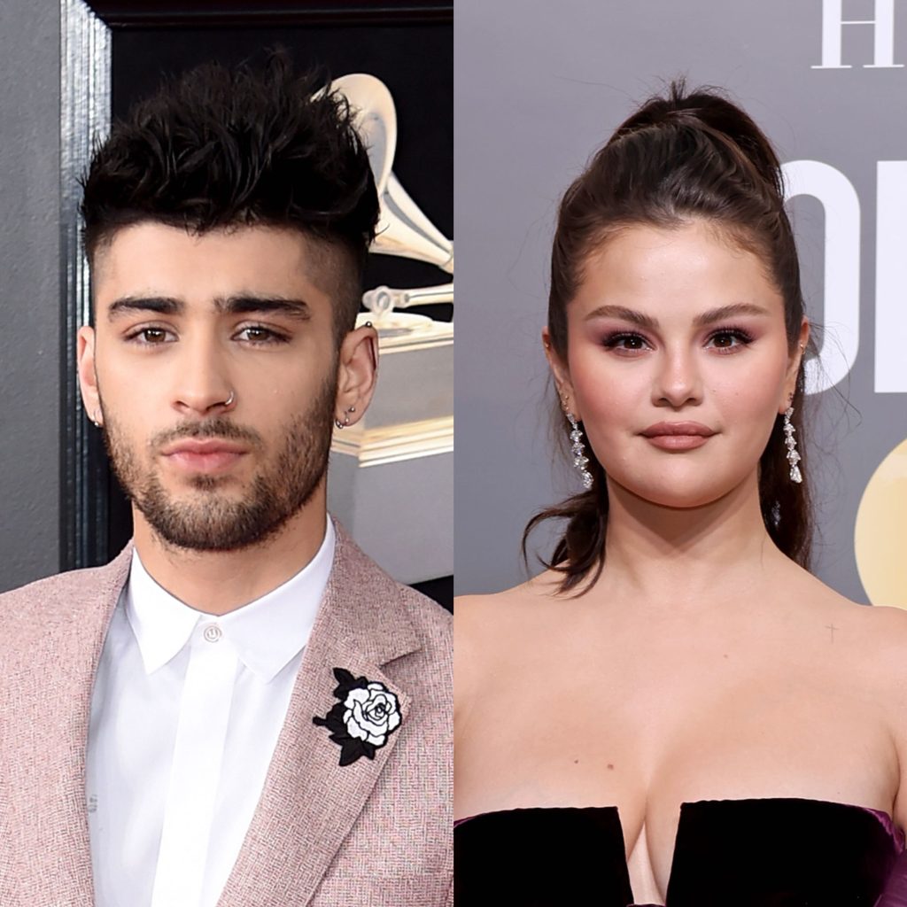 Dalin fotot/ Pak ditë para thashethemeve për romancën me Zayn Malik, Selena Gomez është takuar me personin afërt të këngëtarit